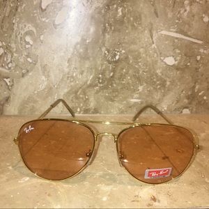 Aviators (Rayban)